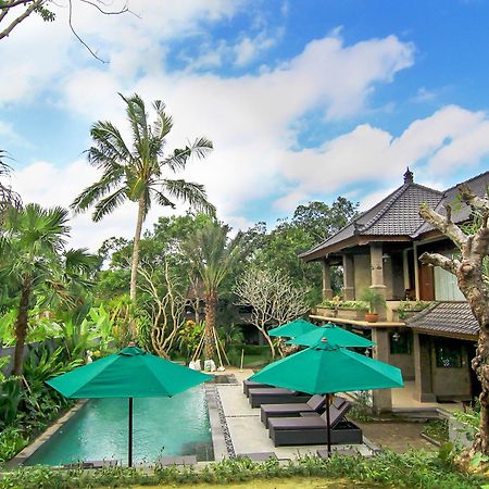 De Munut Balinese Resort Ubud Zimmer foto
