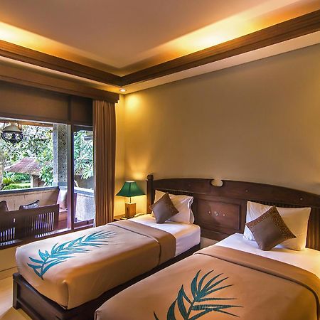 De Munut Balinese Resort Ubud Zimmer foto
