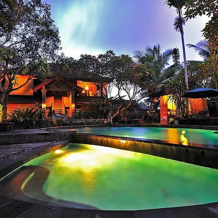 De Munut Balinese Resort Ubud Exterior foto