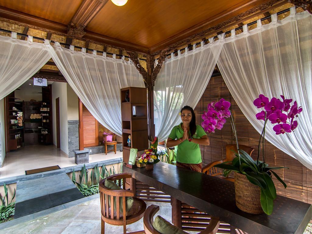 De Munut Balinese Resort Ubud Exterior foto