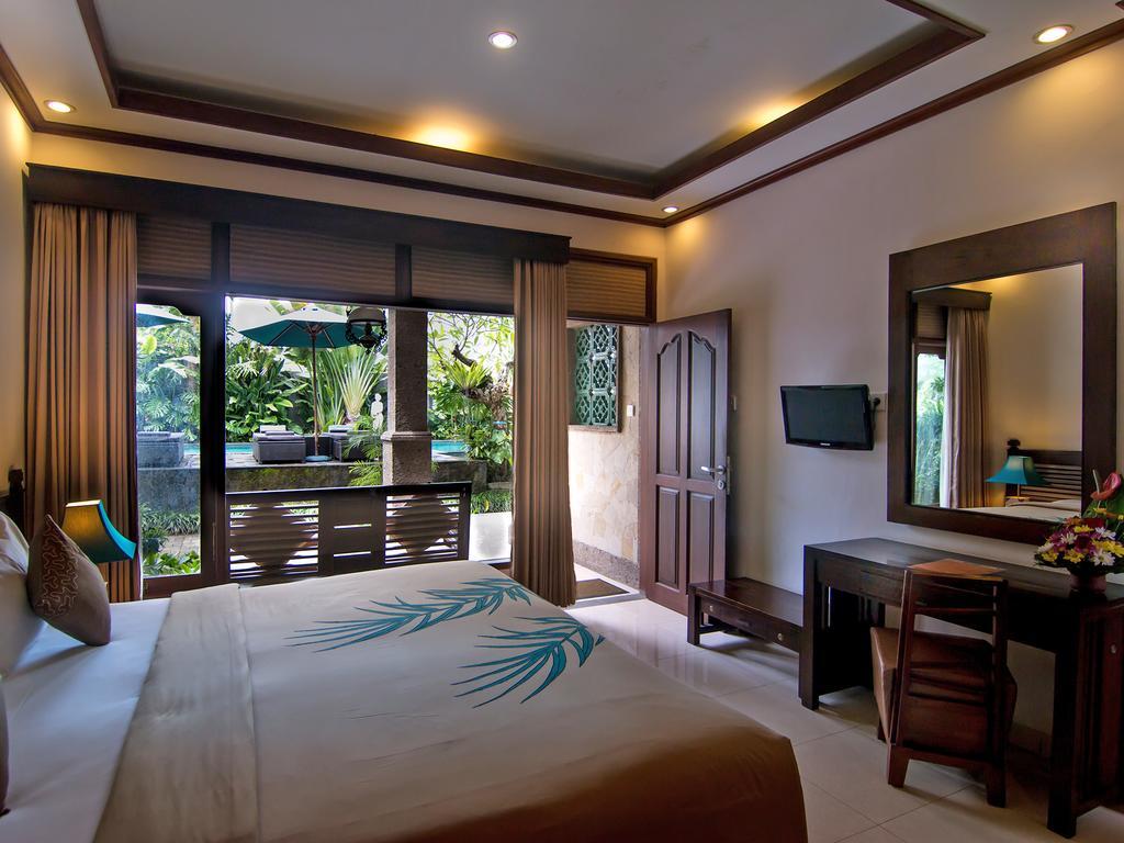 De Munut Balinese Resort Ubud Exterior foto