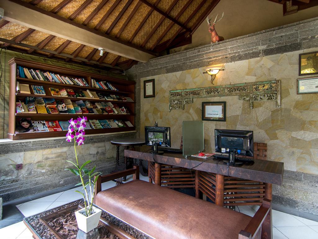 De Munut Balinese Resort Ubud Exterior foto