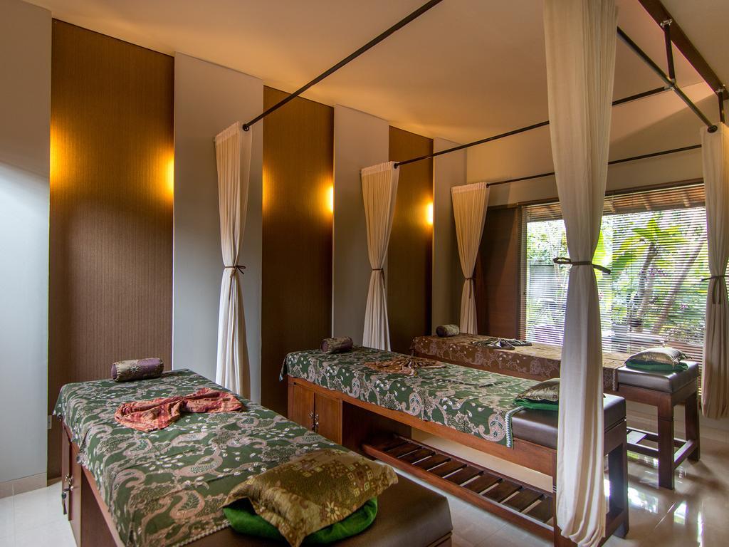 De Munut Balinese Resort Ubud Exterior foto