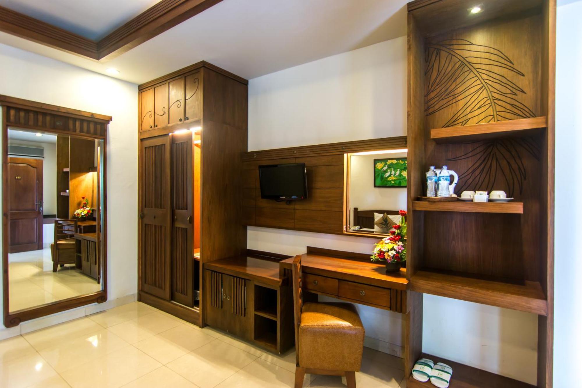 De Munut Balinese Resort Ubud Zimmer foto