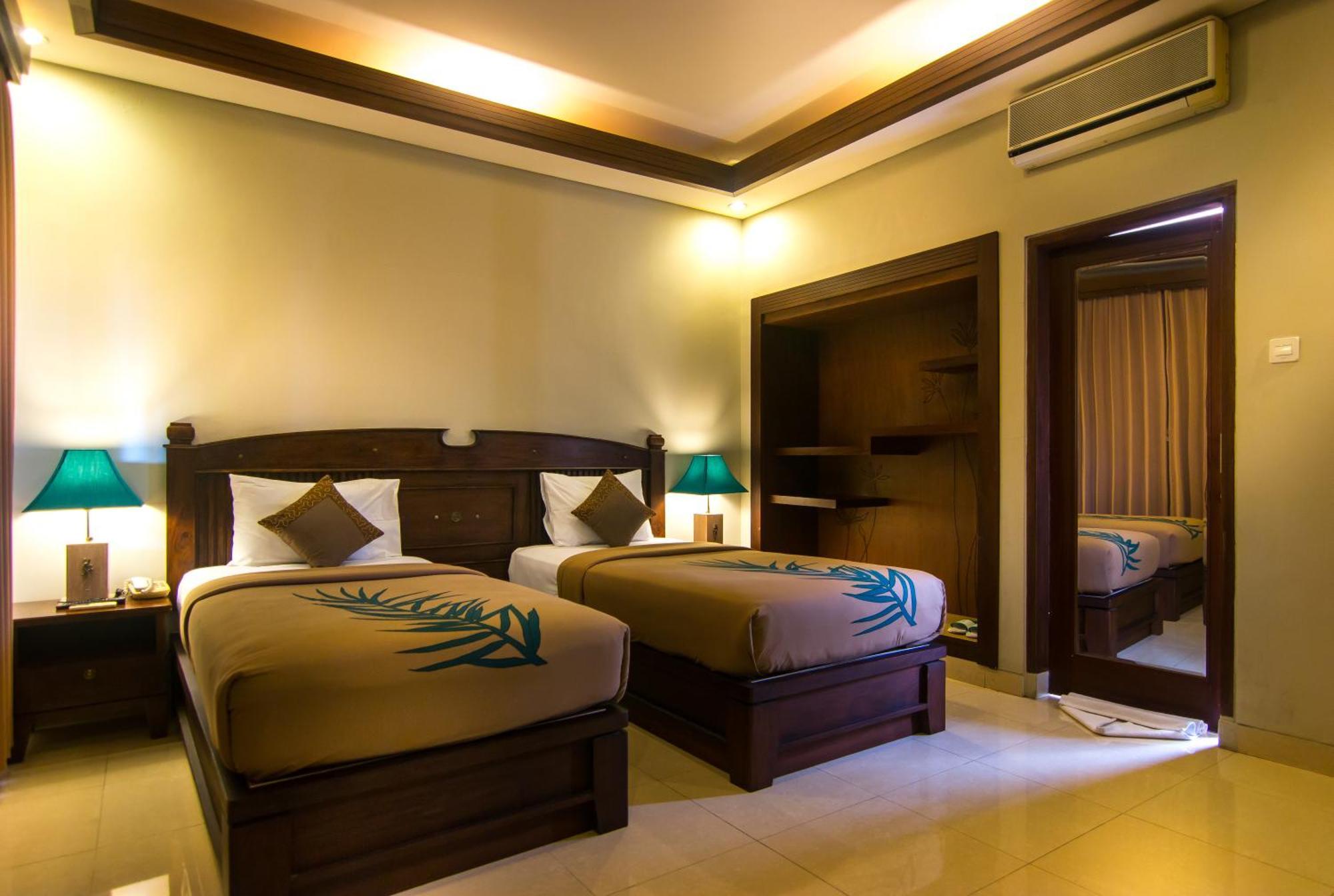 De Munut Balinese Resort Ubud Zimmer foto