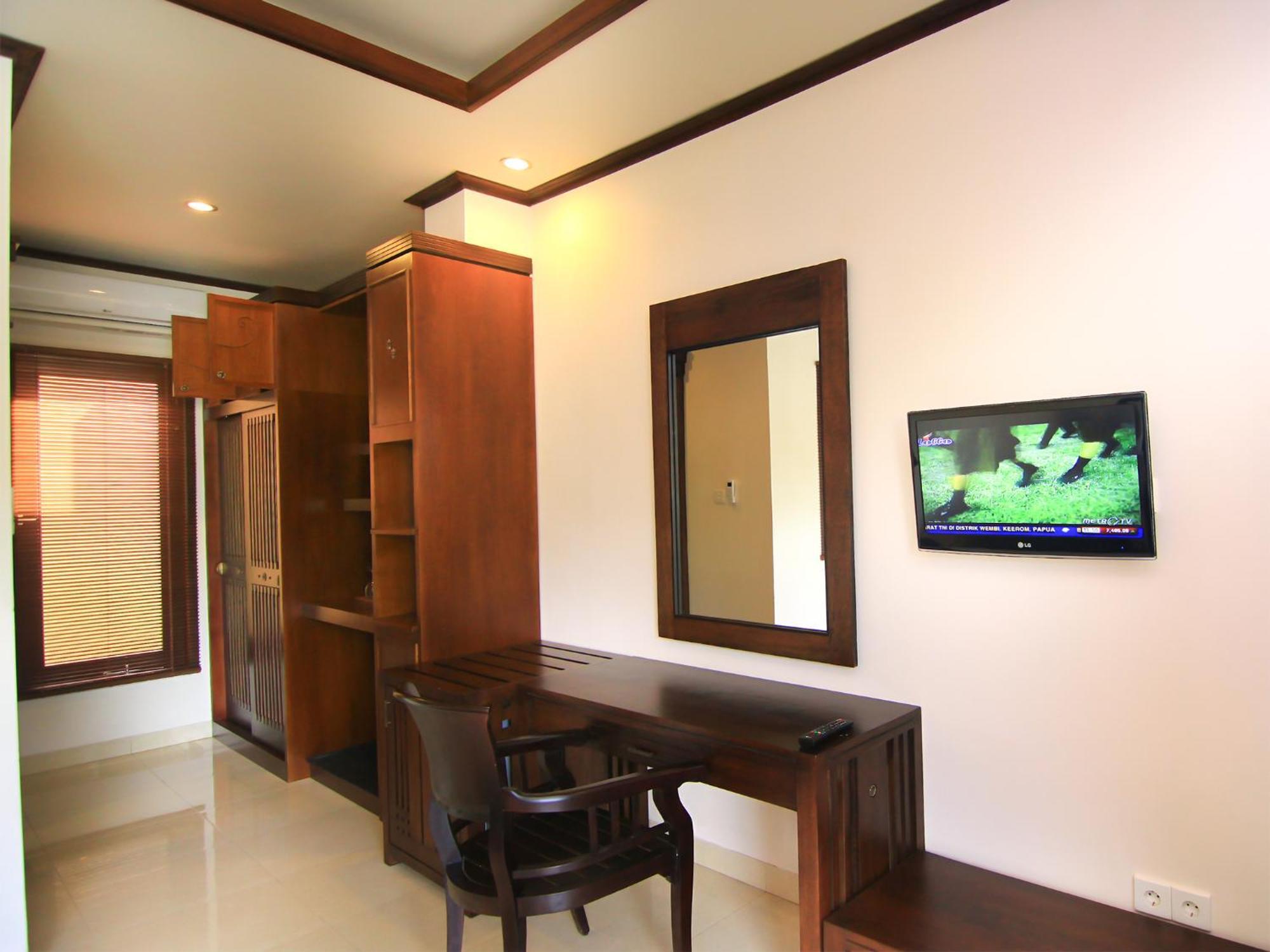 De Munut Balinese Resort Ubud Zimmer foto