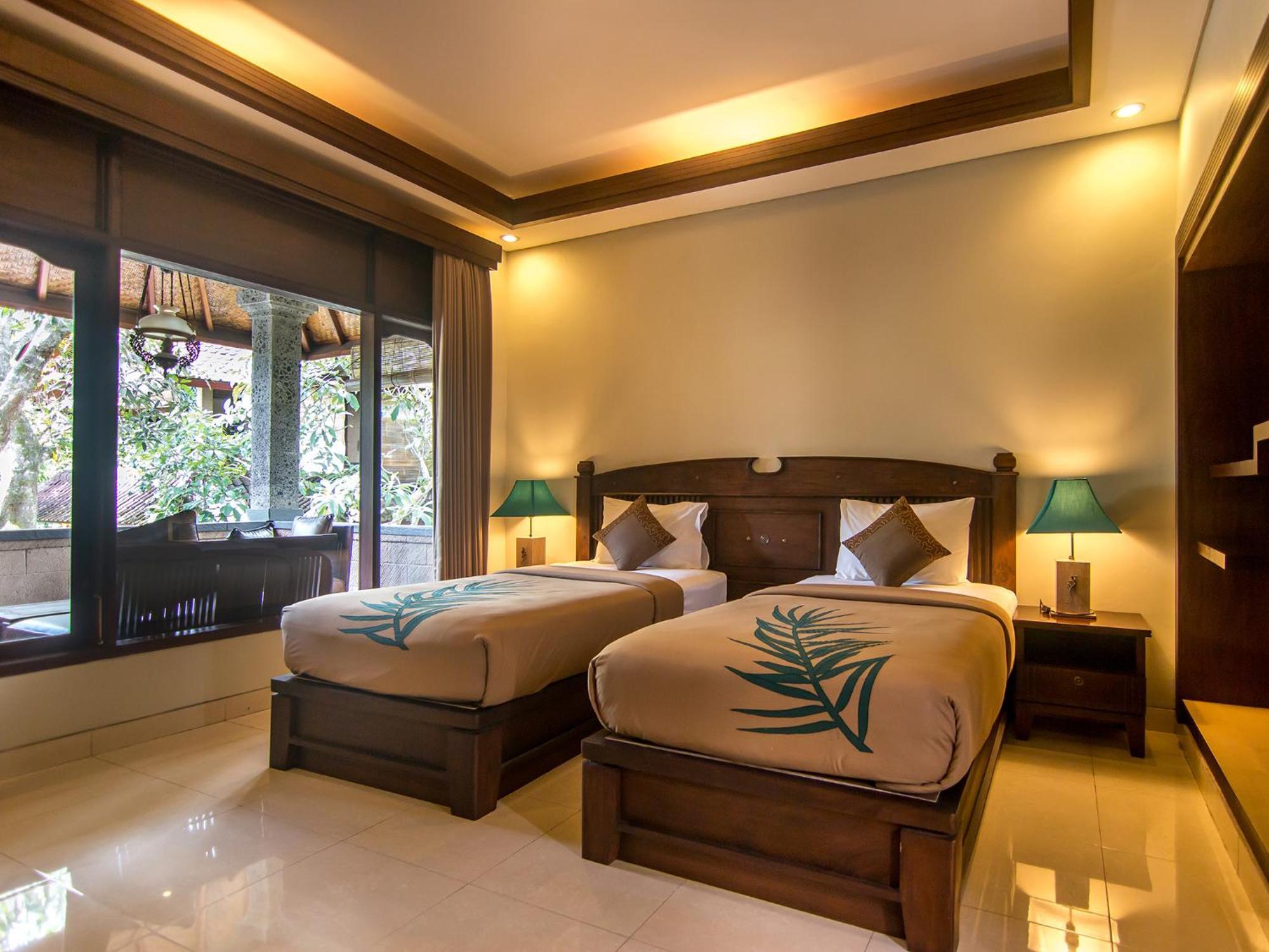 De Munut Balinese Resort Ubud Zimmer foto