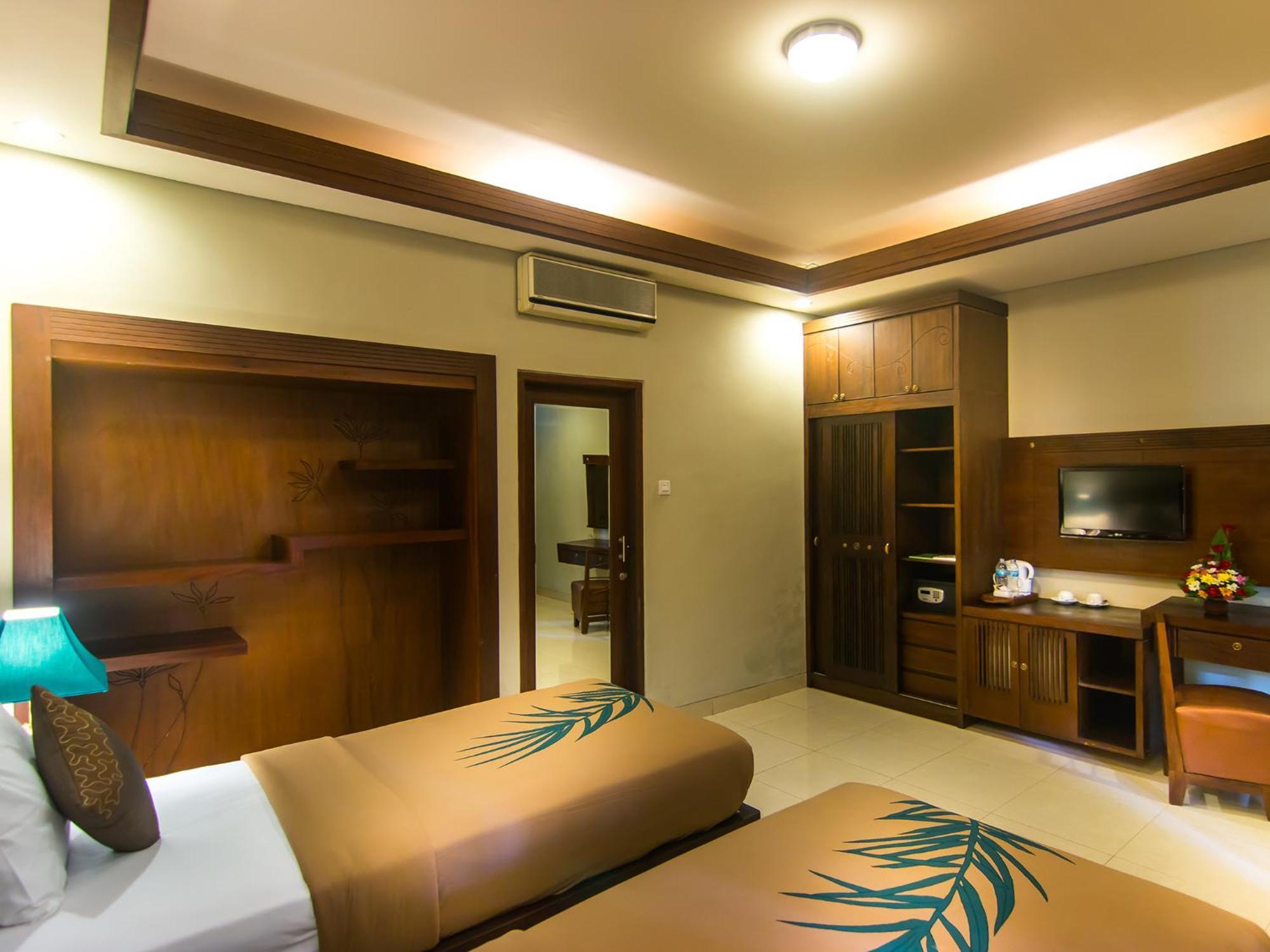 De Munut Balinese Resort Ubud Exterior foto