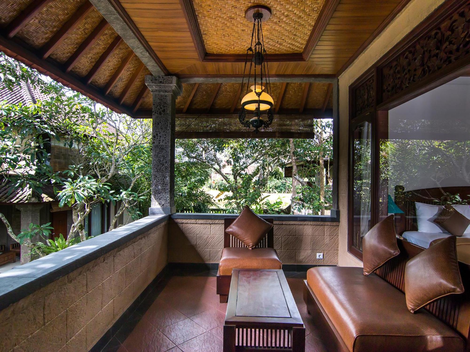De Munut Balinese Resort Ubud Exterior foto
