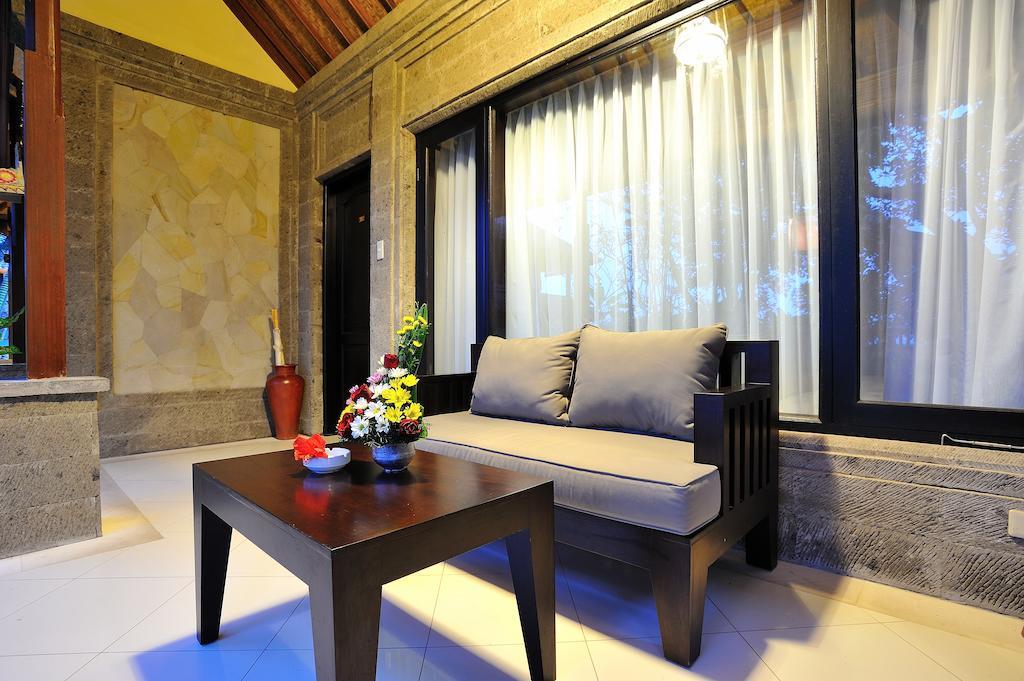 De Munut Balinese Resort Ubud Exterior foto