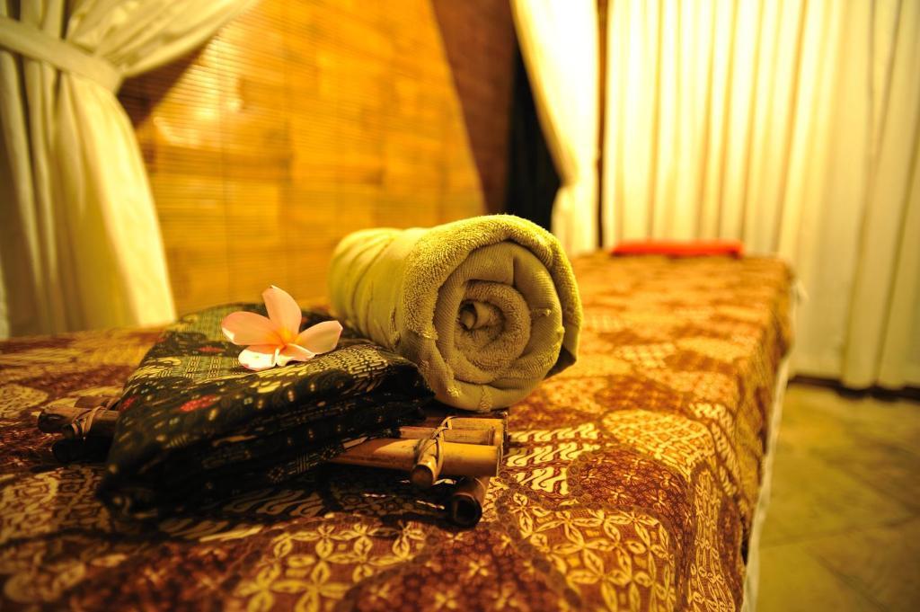 De Munut Balinese Resort Ubud Exterior foto