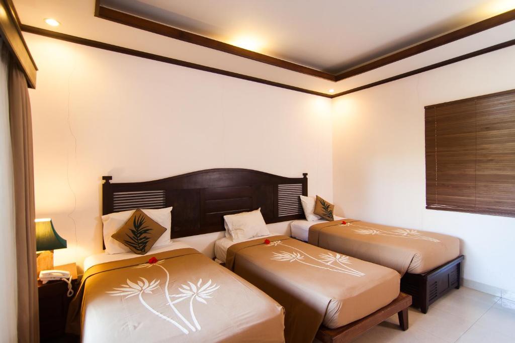 De Munut Balinese Resort Ubud Exterior foto