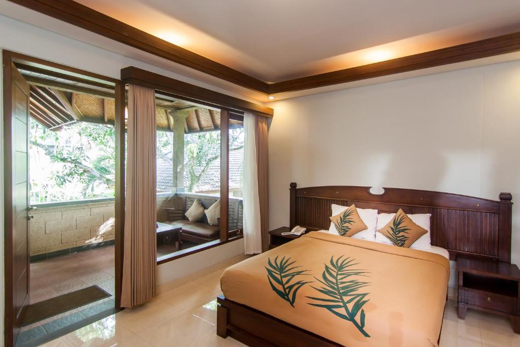 De Munut Balinese Resort Ubud Exterior foto