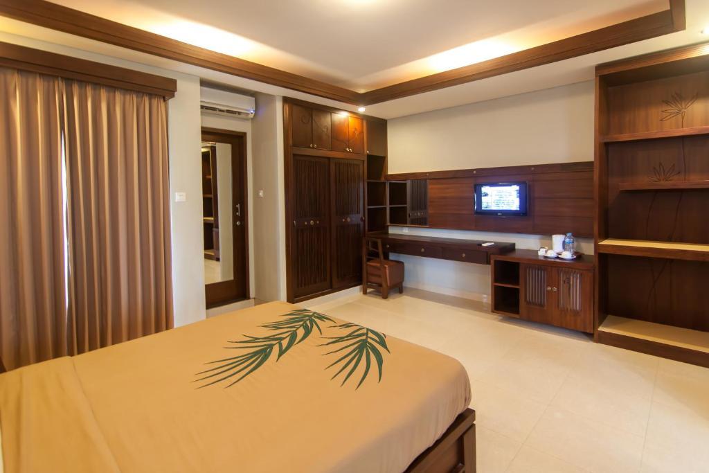 De Munut Balinese Resort Ubud Exterior foto