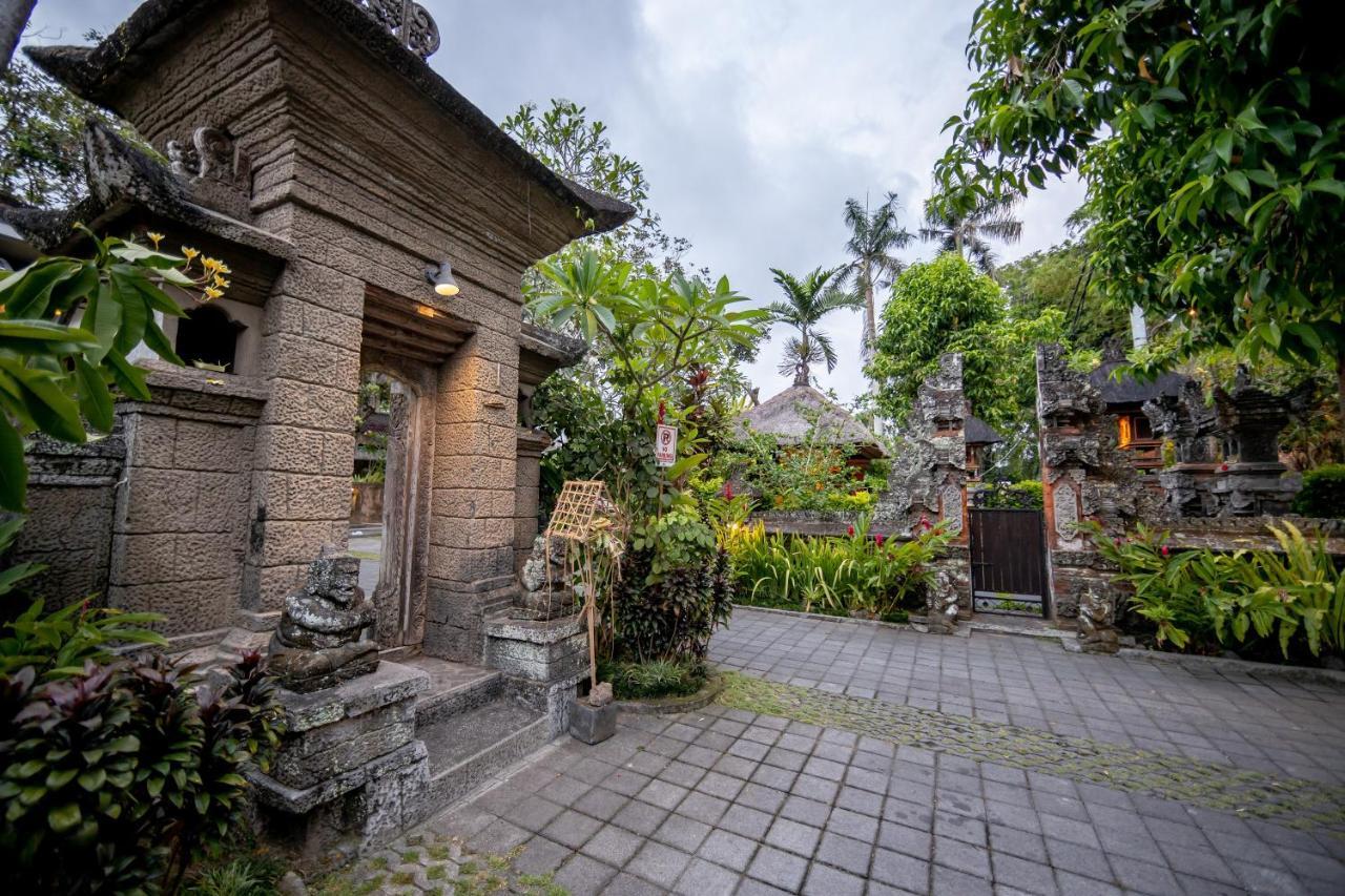 De Munut Balinese Resort Ubud Exterior foto
