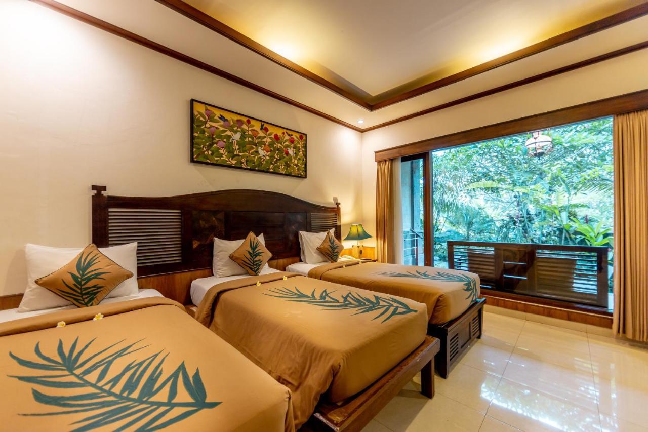De Munut Balinese Resort Ubud Exterior foto