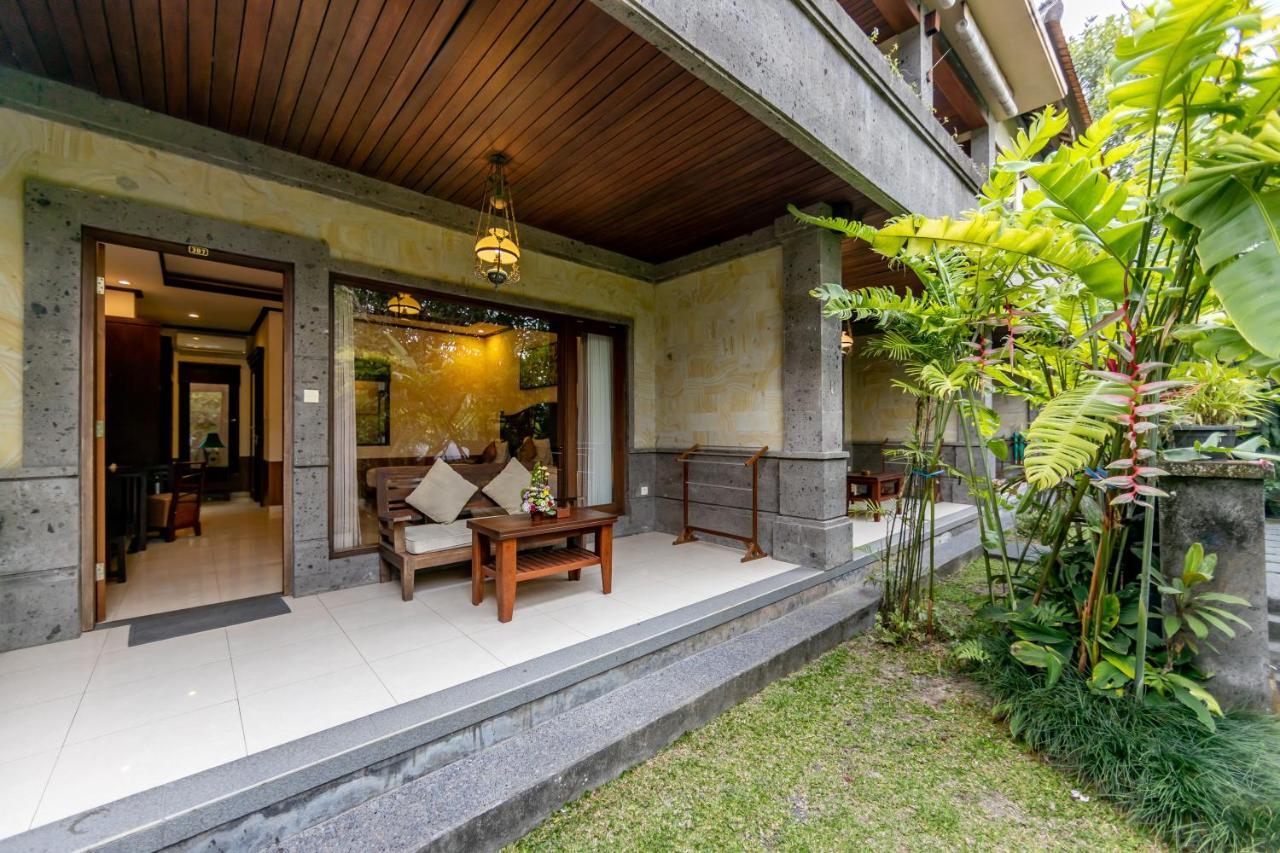 De Munut Balinese Resort Ubud Exterior foto