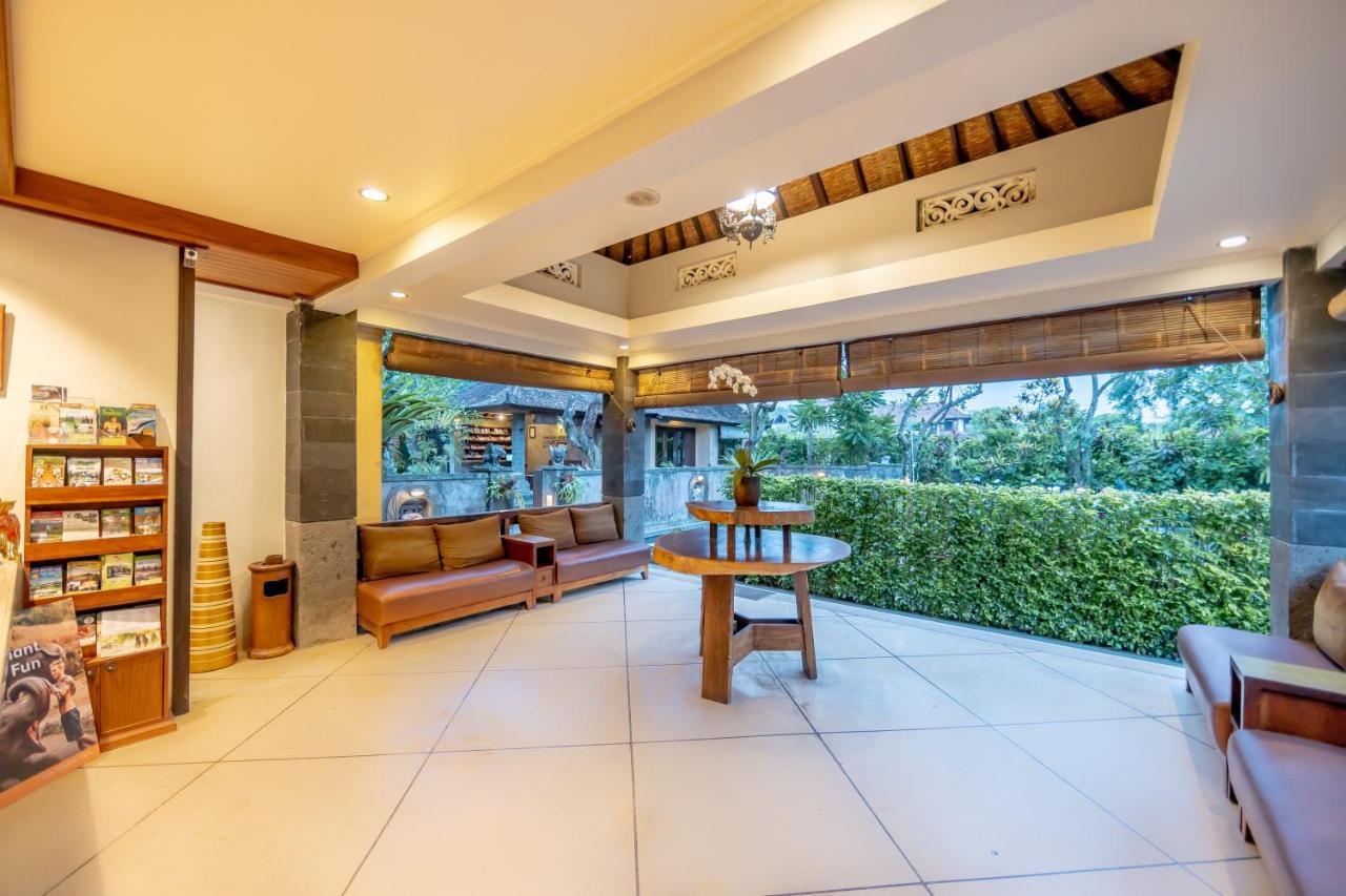 De Munut Balinese Resort Ubud Exterior foto