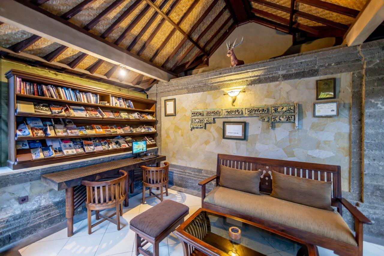 De Munut Balinese Resort Ubud Exterior foto