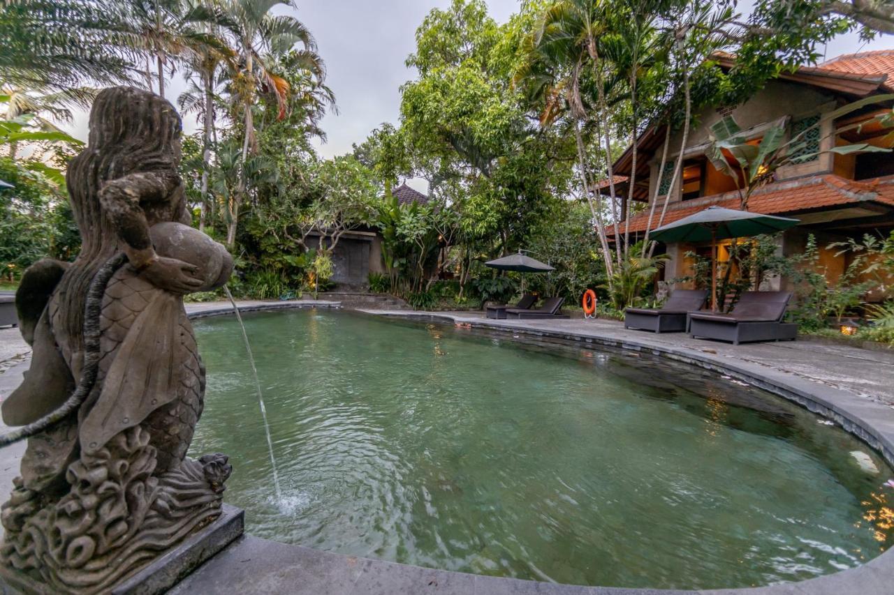 De Munut Balinese Resort Ubud Exterior foto